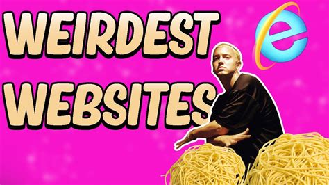 krazylist|weirdest websites on the internet.